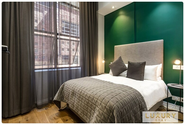 Apartamentos Luxurystay At The Docklands