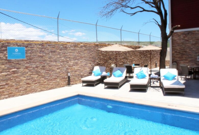 Hotel Noktos Extended Quer�taro
