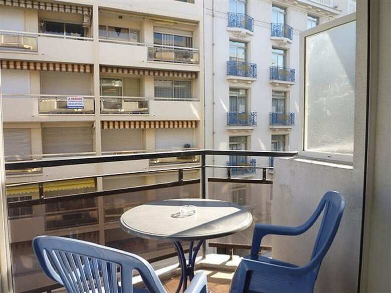 Apartamento Super Croisette Ben633