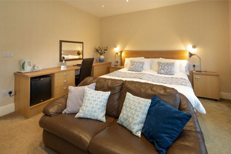 Bed & Breakfast Brantholme Guest House