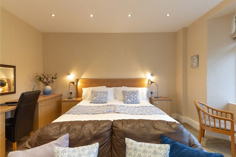 Bed & Breakfast Brantholme Guest House