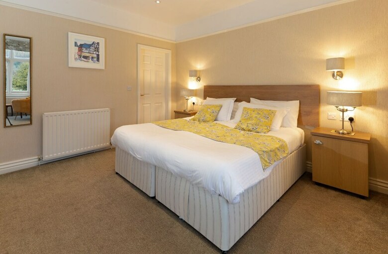 Bed & Breakfast Brantholme Guest House