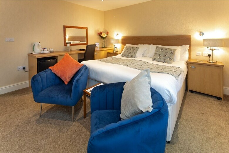 Bed & Breakfast Brantholme Guest House