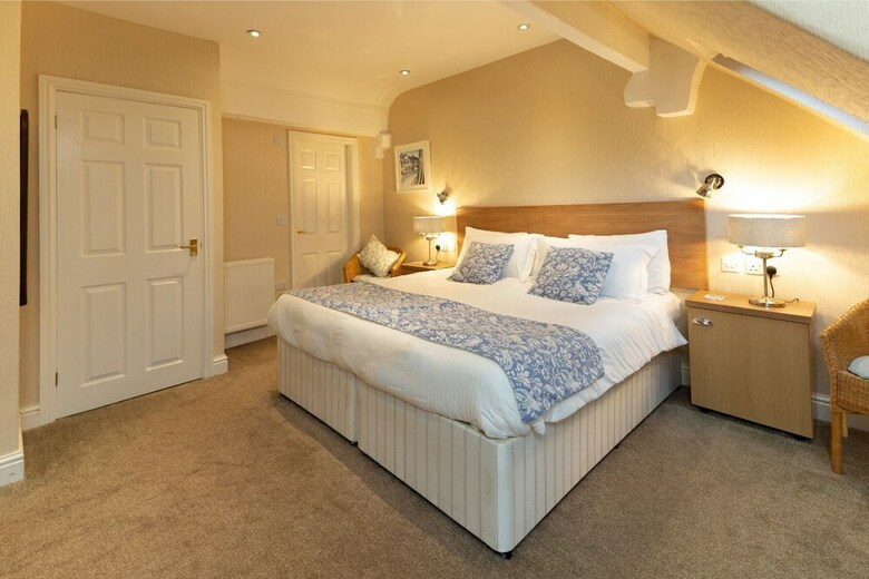 Bed & Breakfast Brantholme Guest House