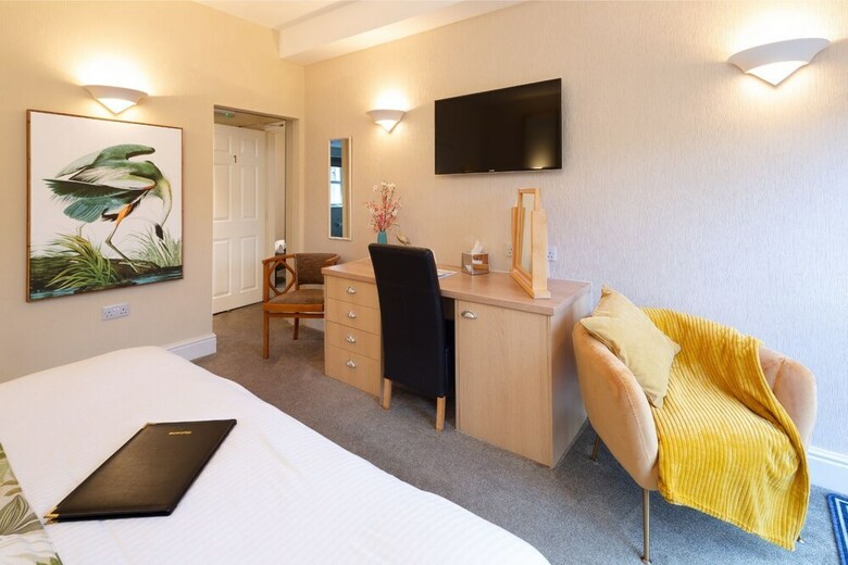Bed & Breakfast Brantholme Guest House