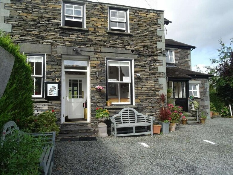 Bed & Breakfast Brantholme Guest House