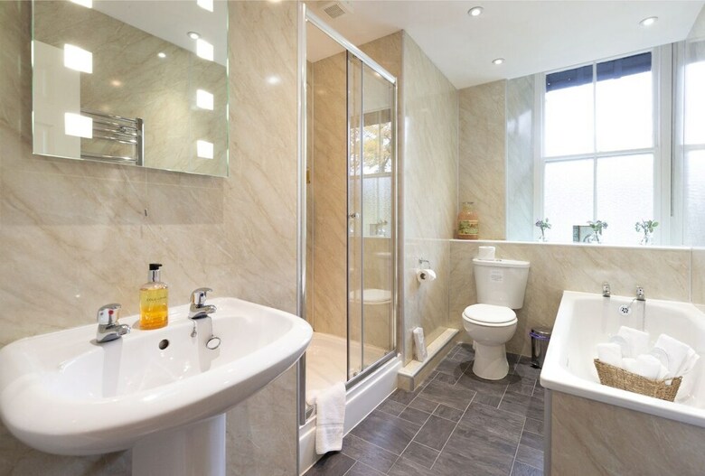 Bed & Breakfast Brantholme Guest House