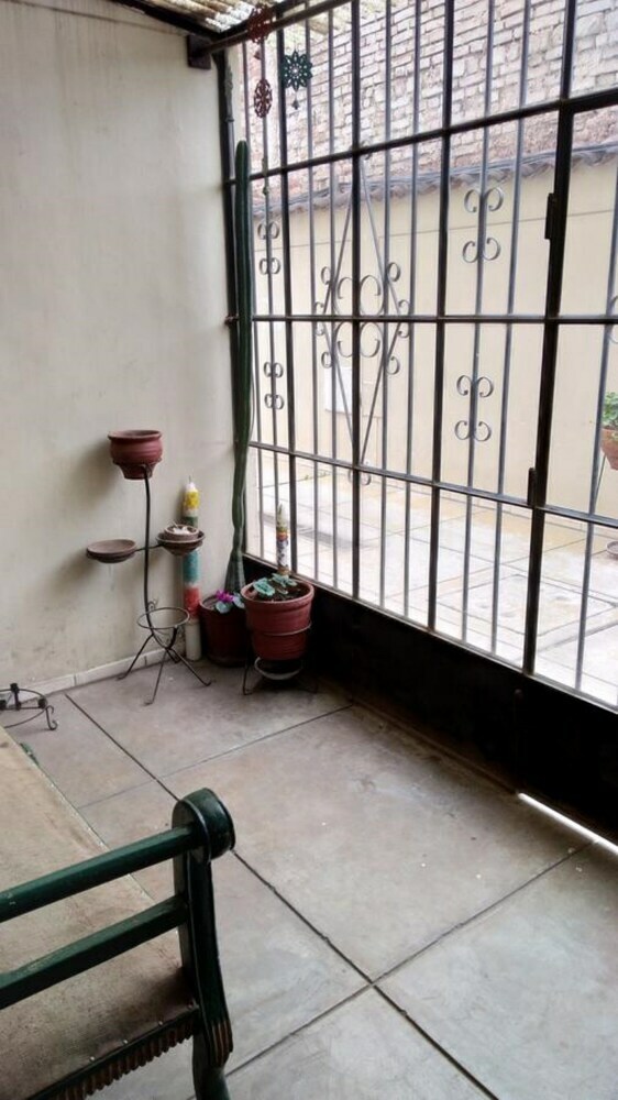 Apartamentos Qente Wasicha - Art Social Project