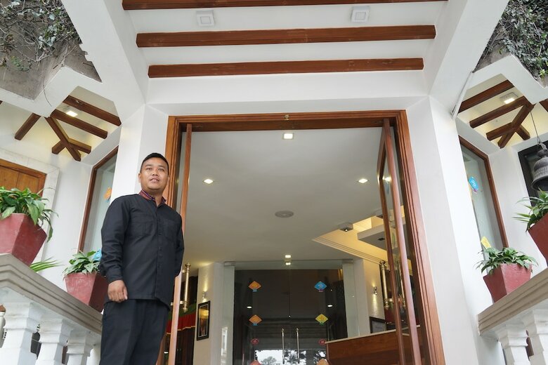 Marcopolo Business Hotel
