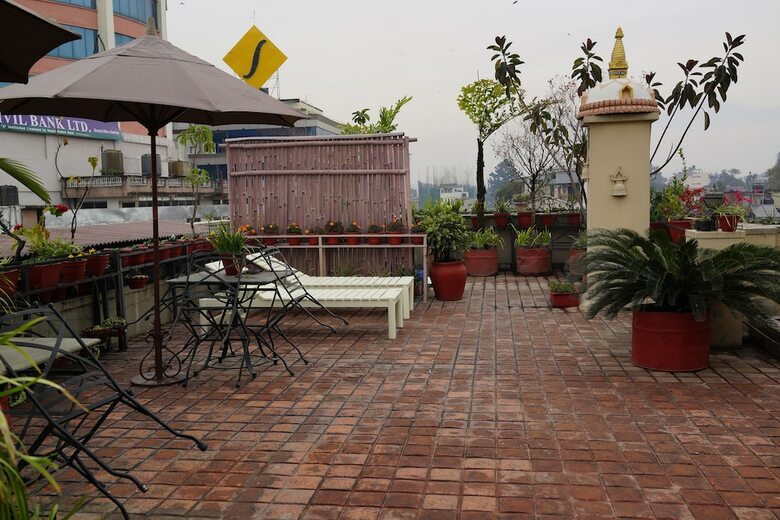 Marcopolo Business Hotel