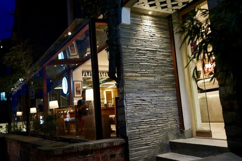 Marcopolo Business Hotel