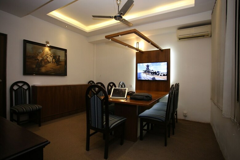 Marcopolo Business Hotel