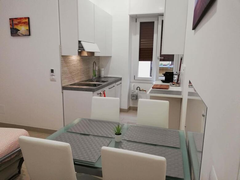 Rogoredo Milan Apartments