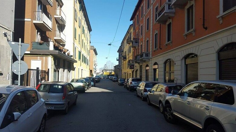 Rogoredo Milan Apartments