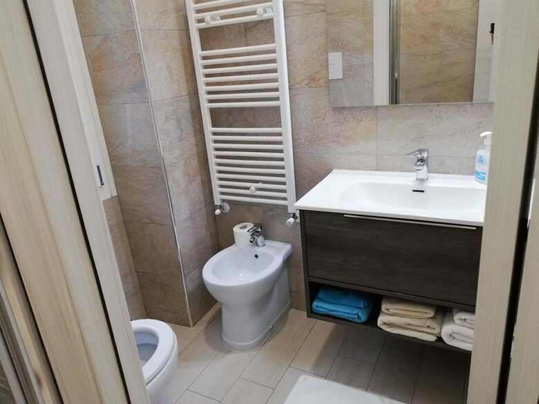 Rogoredo Milan Apartments