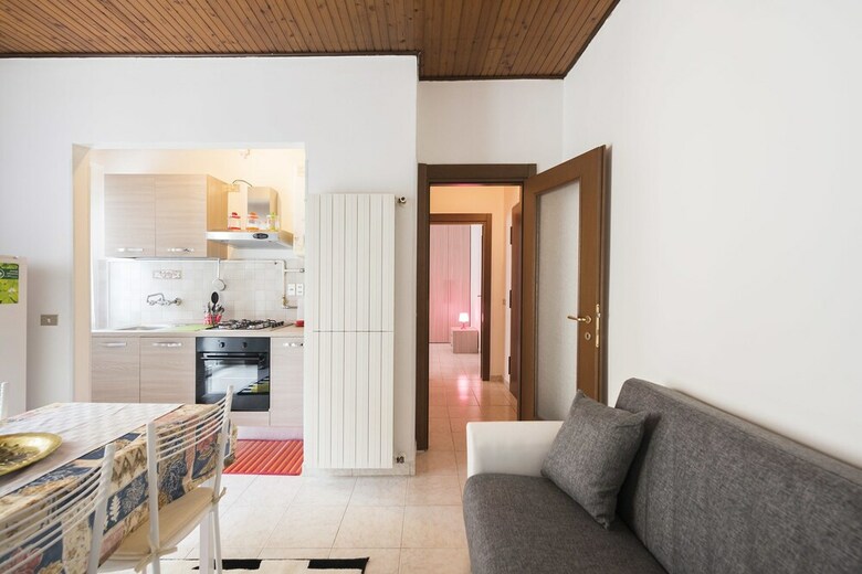 Rogoredo Milan Apartments