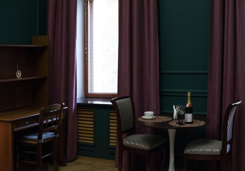Aparthotel Om-apartament