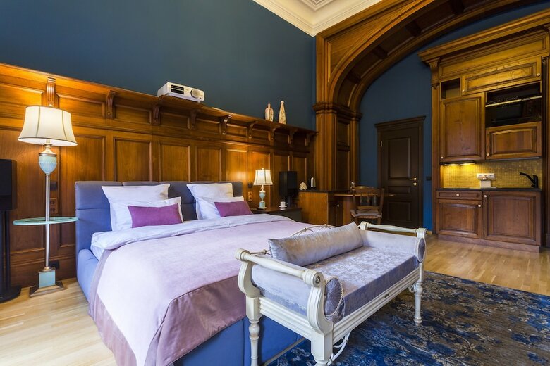 Aparthotel Om-apartament