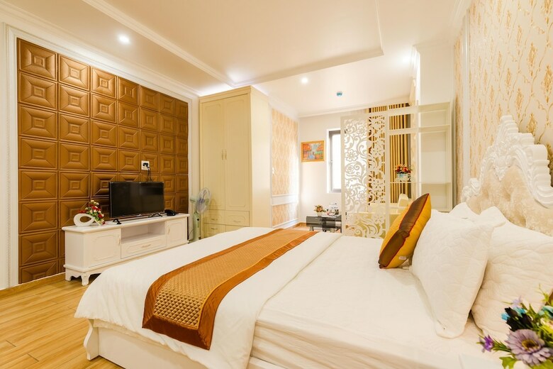 Aparthotel Pho Xanh Apartment & Hotel