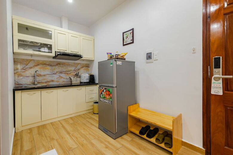 Aparthotel Pho Xanh Apartment & Hotel