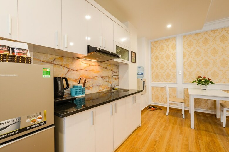 Aparthotel Pho Xanh Apartment & Hotel