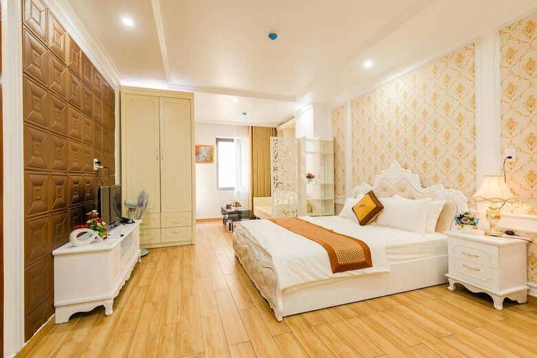 Aparthotel Pho Xanh Apartment & Hotel