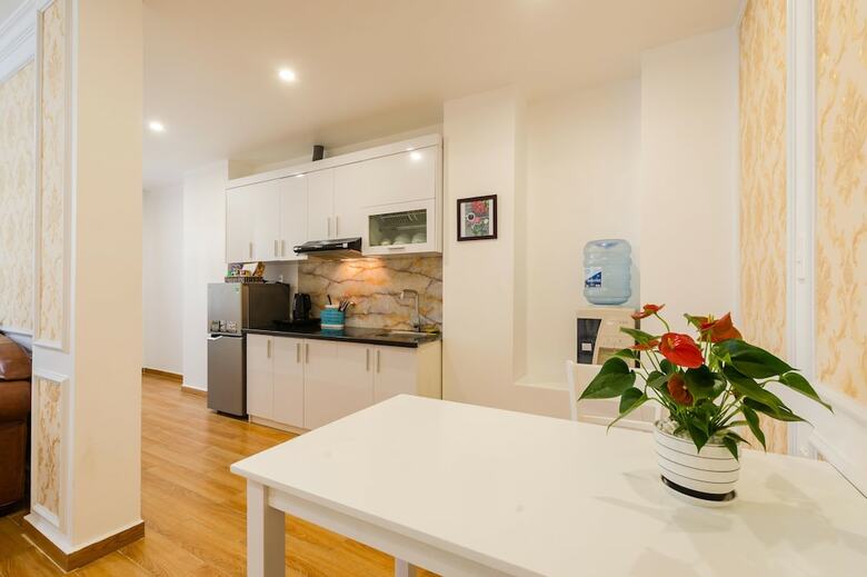 Aparthotel Pho Xanh Apartment & Hotel