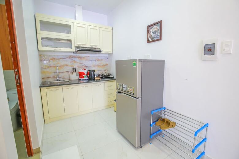 Aparthotel Pho Xanh Apartment & Hotel