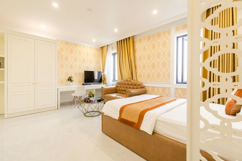 Aparthotel Pho Xanh Apartment & Hotel
