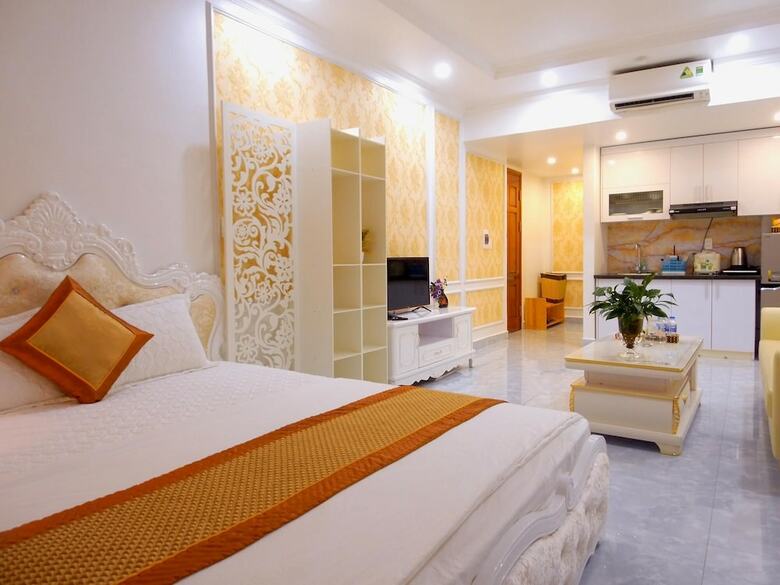 Aparthotel Pho Xanh Apartment & Hotel
