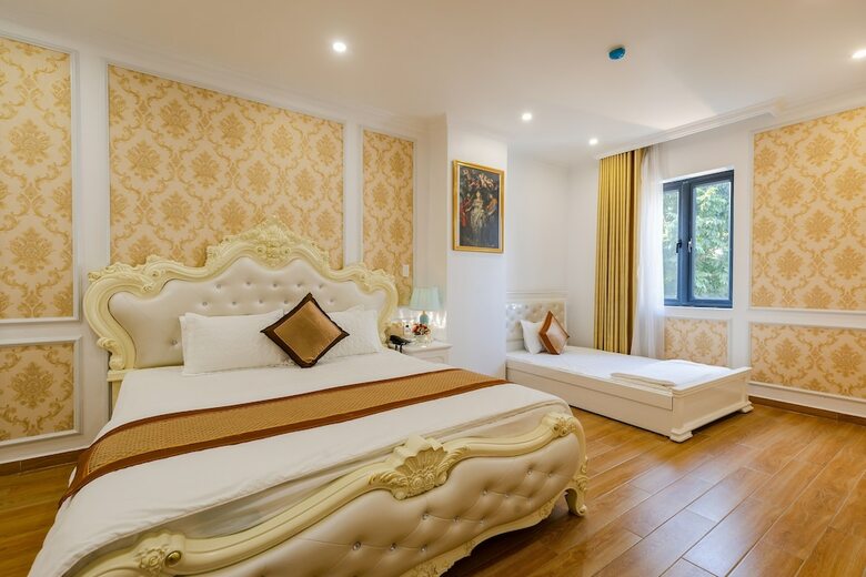 Aparthotel Pho Xanh Apartment & Hotel