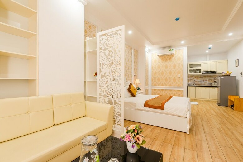 Aparthotel Pho Xanh Apartment & Hotel
