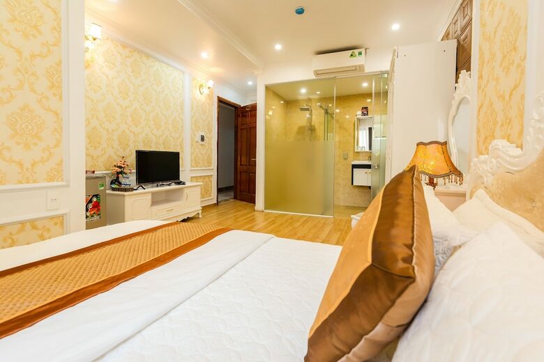 Aparthotel Pho Xanh Apartment & Hotel