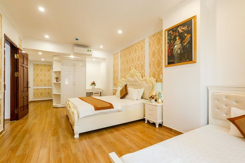 Aparthotel Pho Xanh Apartment & Hotel