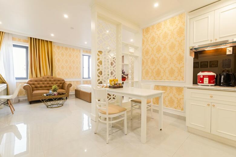 Aparthotel Pho Xanh Apartment & Hotel