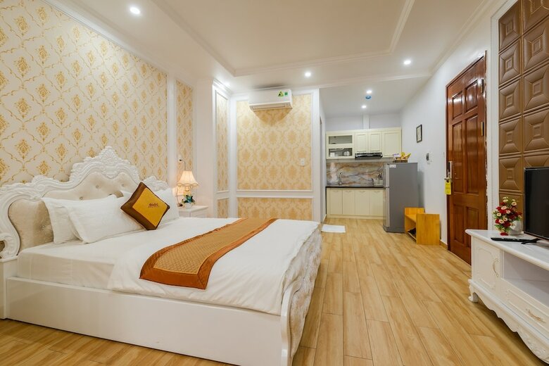 Aparthotel Pho Xanh Apartment & Hotel