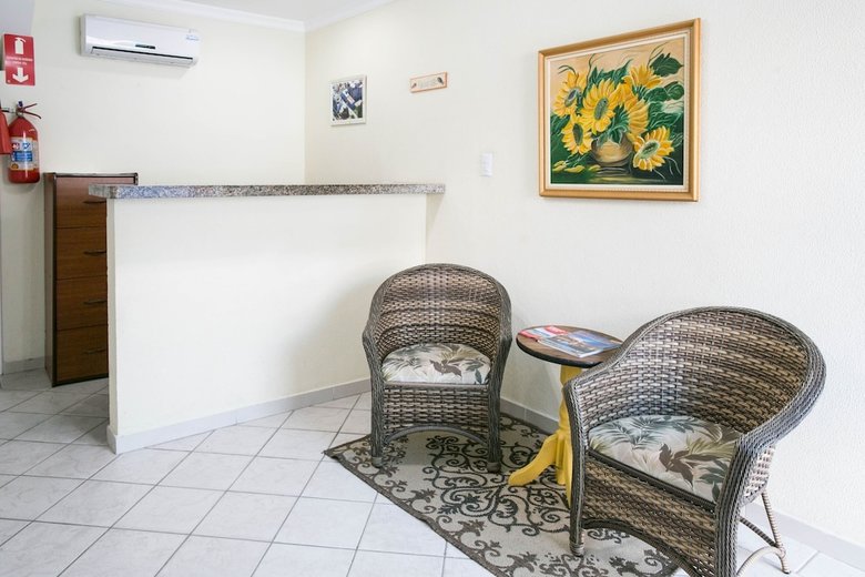 Bombinhas Praia Apart Hotel - Bombas