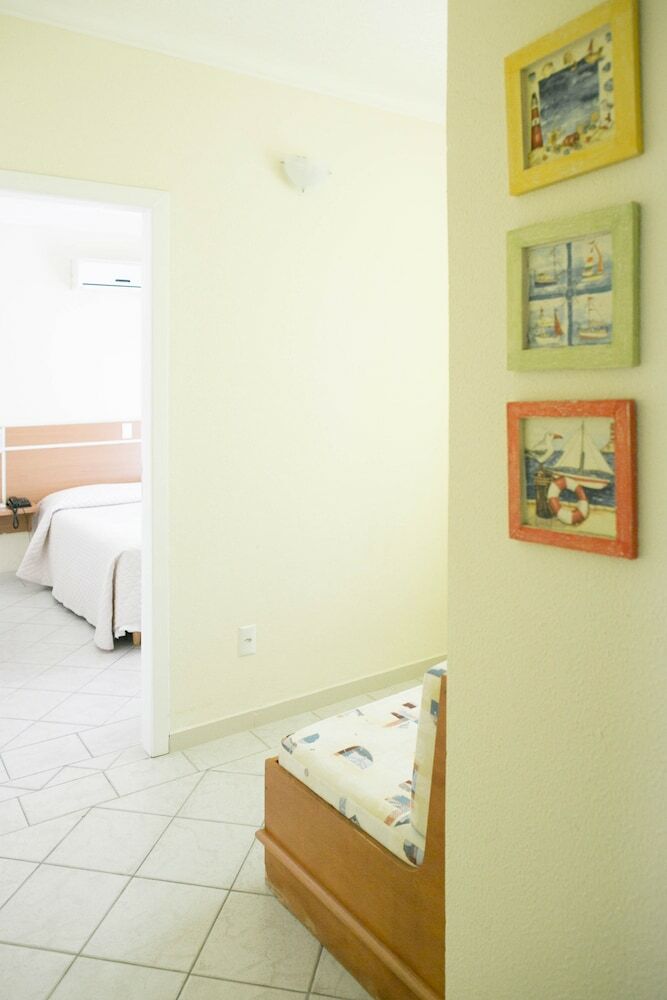 Bombinhas Praia Apart Hotel - Bombas