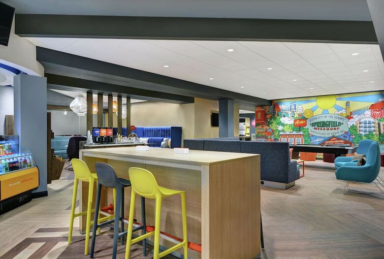 Hotel Tru By Hilton Springfield Downtown