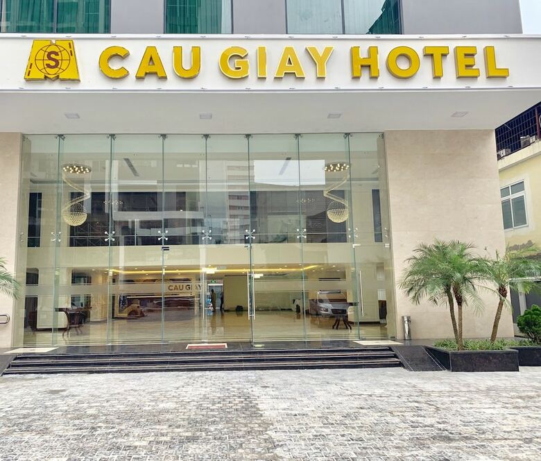 Cau Giay Hotel