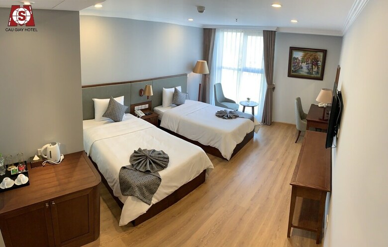 Cau Giay Hotel