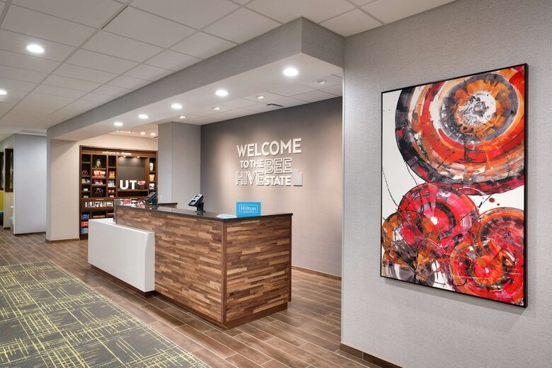 Hotel Hampton Inn Draper Salt Lake City