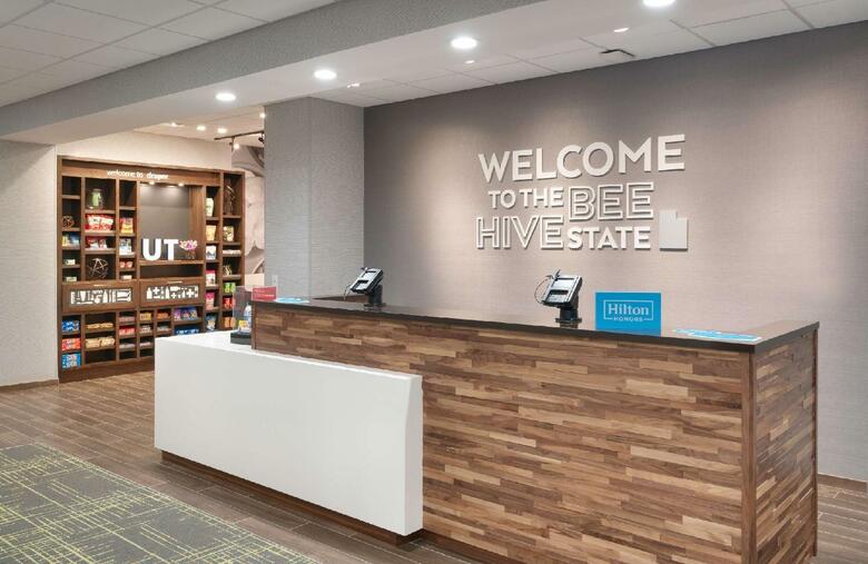 Hotel Hampton Inn Draper Salt Lake City