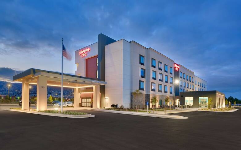 Hotel Hampton Inn Draper Salt Lake City