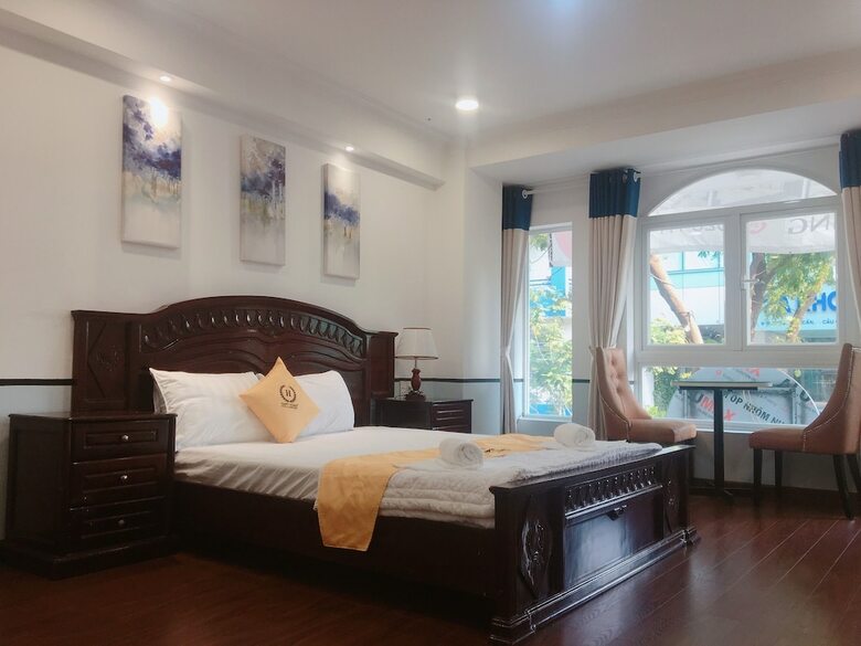 Happyhomes 28 Sai Gon Central Hotel