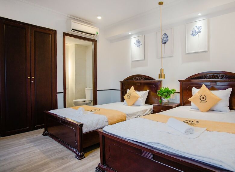 Happyhomes 28 Sai Gon Central Hotel