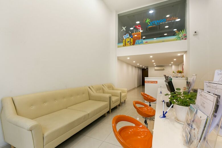 Hotel Oyo 295 Vitago Apartment