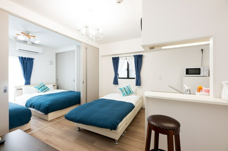Apartamentos Riverside Inn Hakata