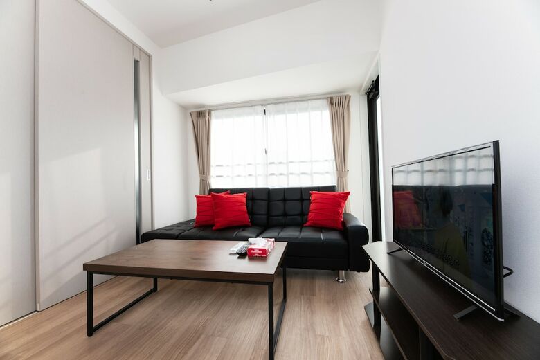 Apartamentos Riverside Inn Hakata