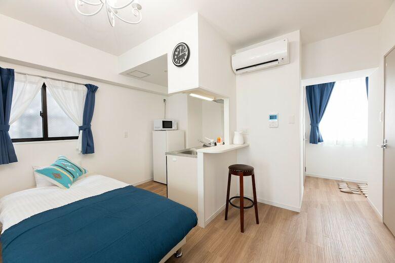 Apartamentos Riverside Inn Hakata
